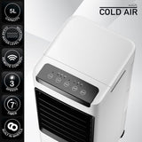 Smart Breeze - Refroidisseur d'air