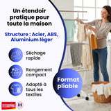 Séchoir innovation deluxe - Séchoir étendoir