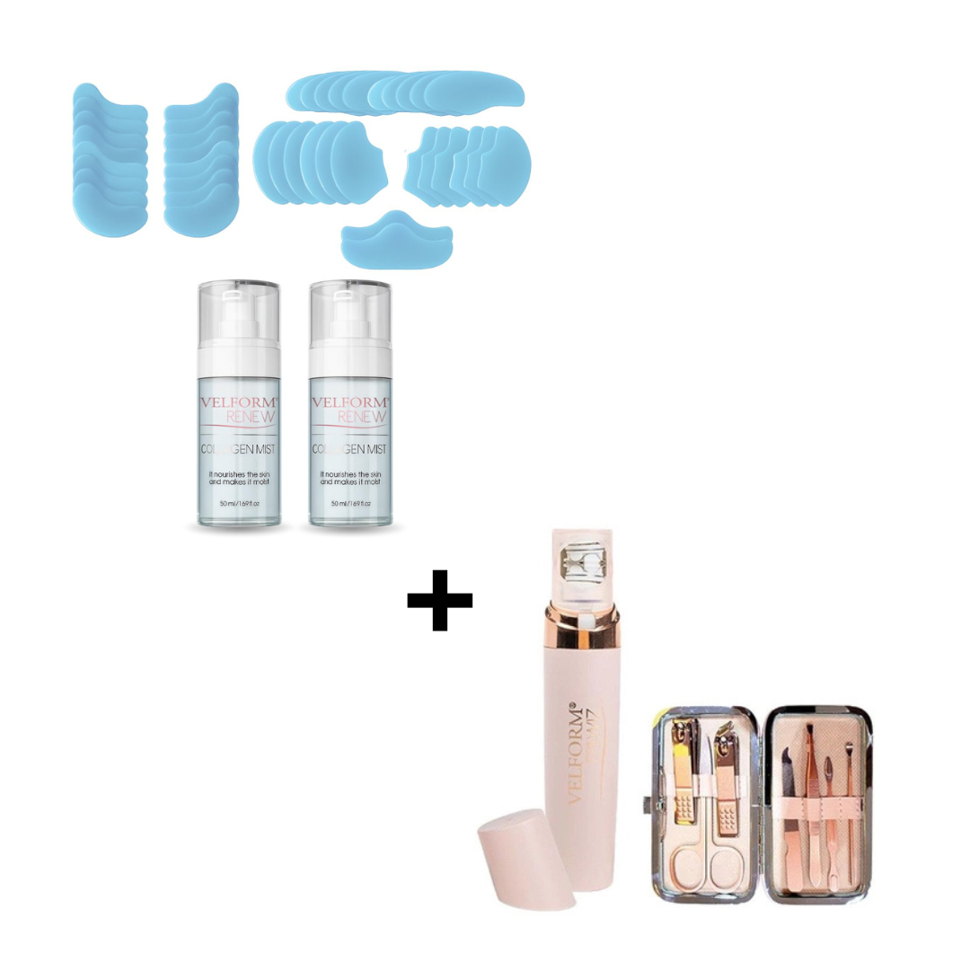 Velform renew + epil wiz