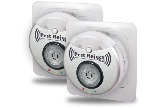 Pest Reject Pro 1+1 - Repulse insecte – 59,95 € sur