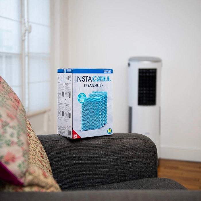 Instachill MAX - Clim mobile sans tuyau -  - La bonne remise