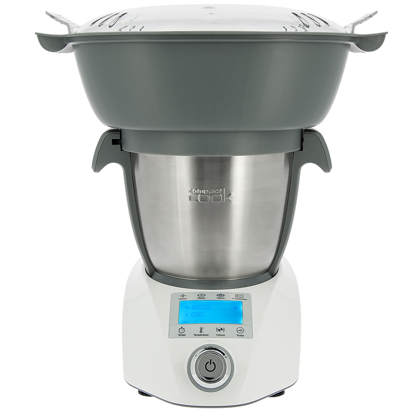 Thermo cook pro deluxe