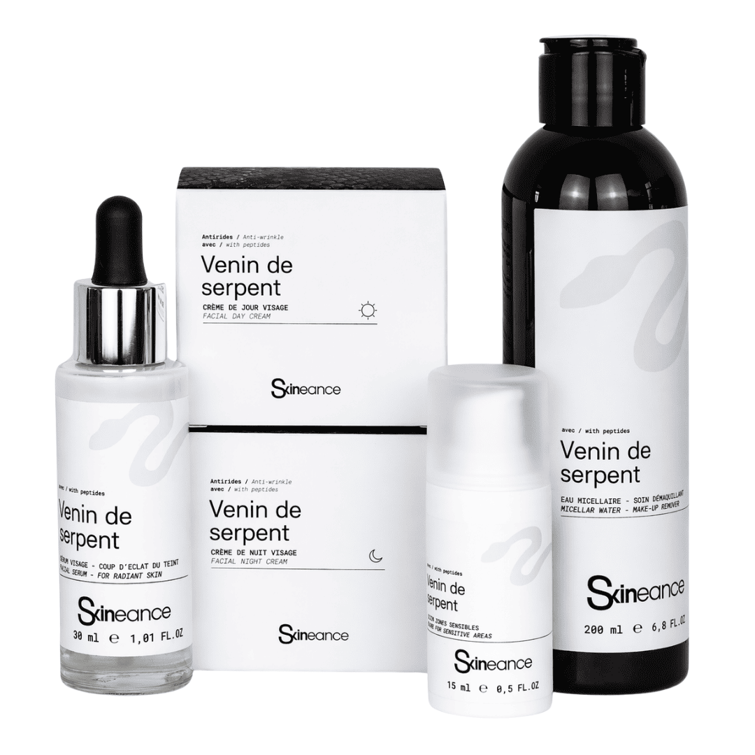 Venoia Kit - Cure complète jeunesse
