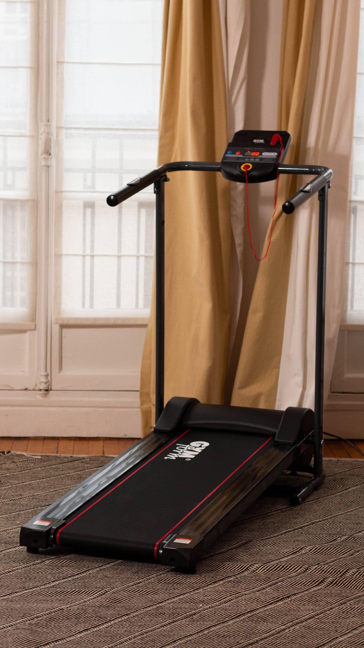 Slim fold tapis - Marche active speed - Cardio, entraîneurs de corps, Promotion - La bonne remise