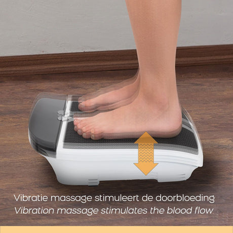 Vibration Leg Trainer -  - La bonne remise