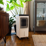 AirGo - Clim mobile sans tuyau -  - La bonne remise
