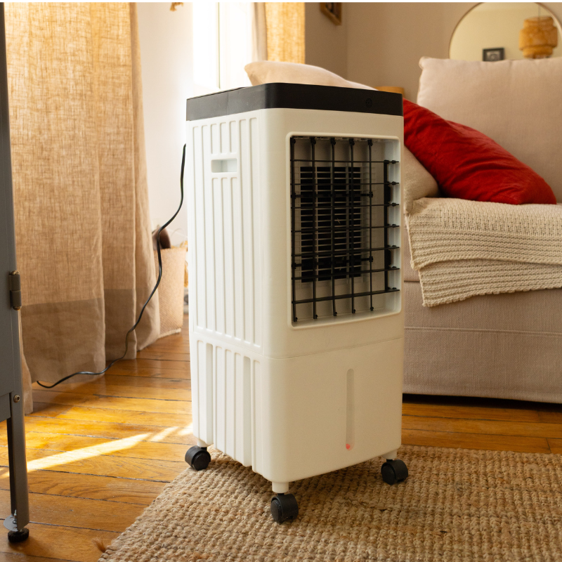 AirGo - Clim mobile sans tuyau -  - La bonne remise