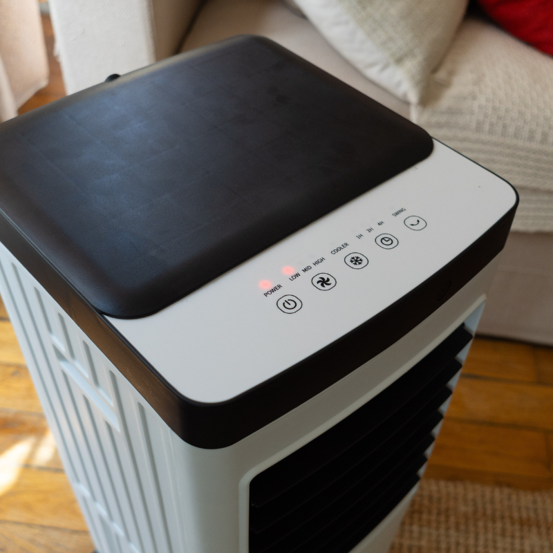 AirGo - Clim mobile sans tuyau -  - La bonne remise