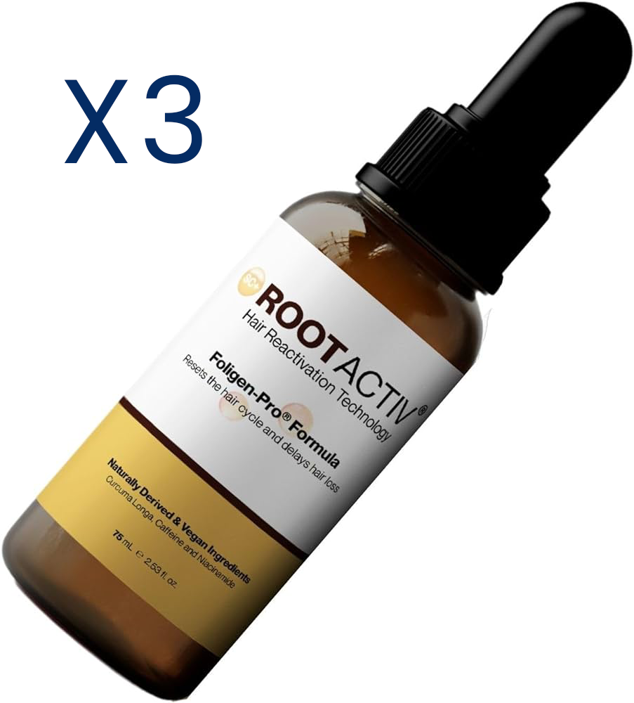 ROOTACTIVE X3 -  - La bonne remise