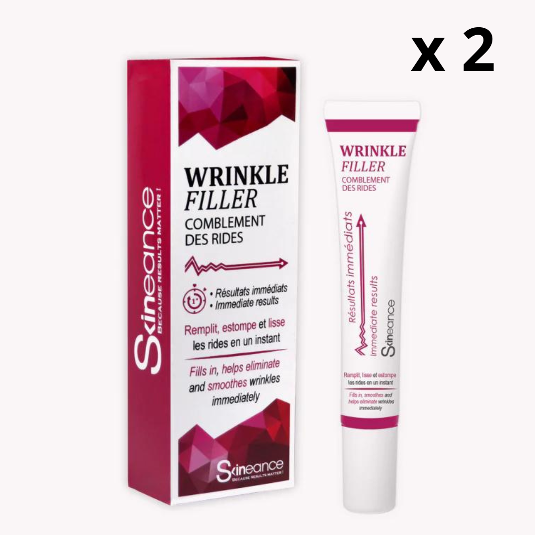 Wrinkle Filler X2 -  - La bonne remise