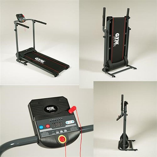 SLIM FOLD PRO - Tapis de course - Cardio, entraîneurs de corps, Promotion - La bonne remise