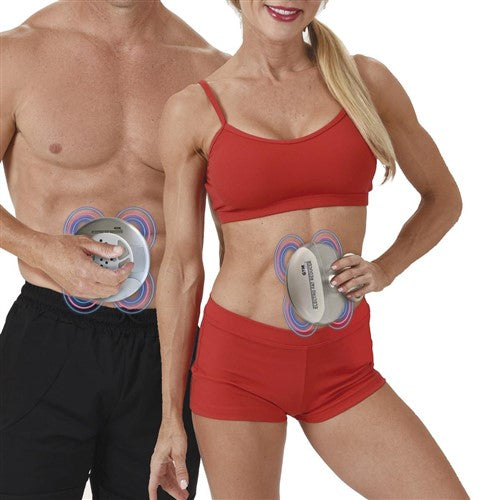Gymform Electro Fat Reducer - appareil de vibration, entraîneur abdominal, appareil de massage - La bonne remise