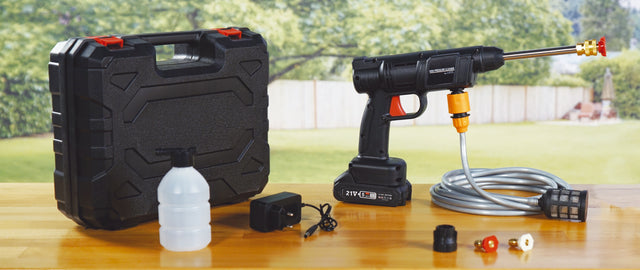 Hydrojet - Nettoyeur haute pression Turboblast -  - La bonne remise
