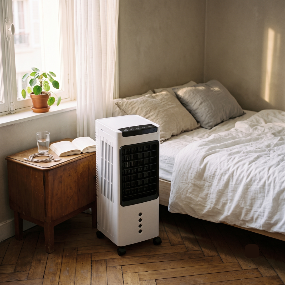 Smart Breeze - Refroidisseur d'air