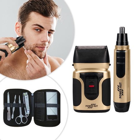 Kit épilation totale -  - La bonne remise