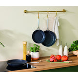 Nutri pan set de 5 pcs - Set de poeles en ceramique -  - La bonne remise