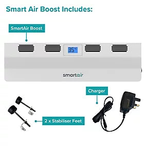 Smart Air Boost -  - La bonne remise