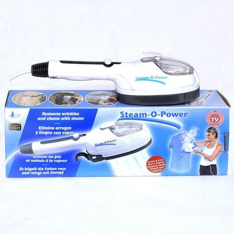 STEAM O POWER - Repassage et lessive - La bonne remise