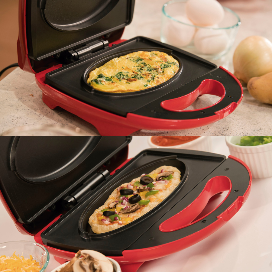 Express Cooker Red EXPRESS COOKER RED