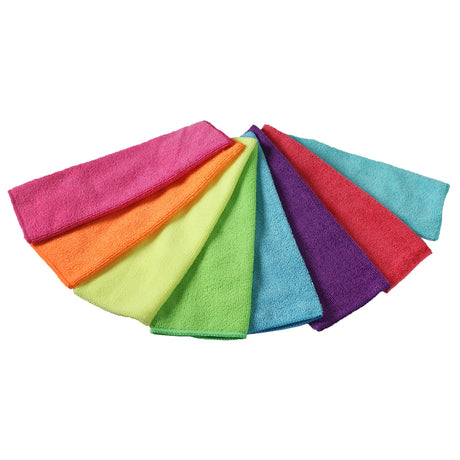 +LOT DE 8 MICROFIBRES - Poêles et casseroles - La bonne remise