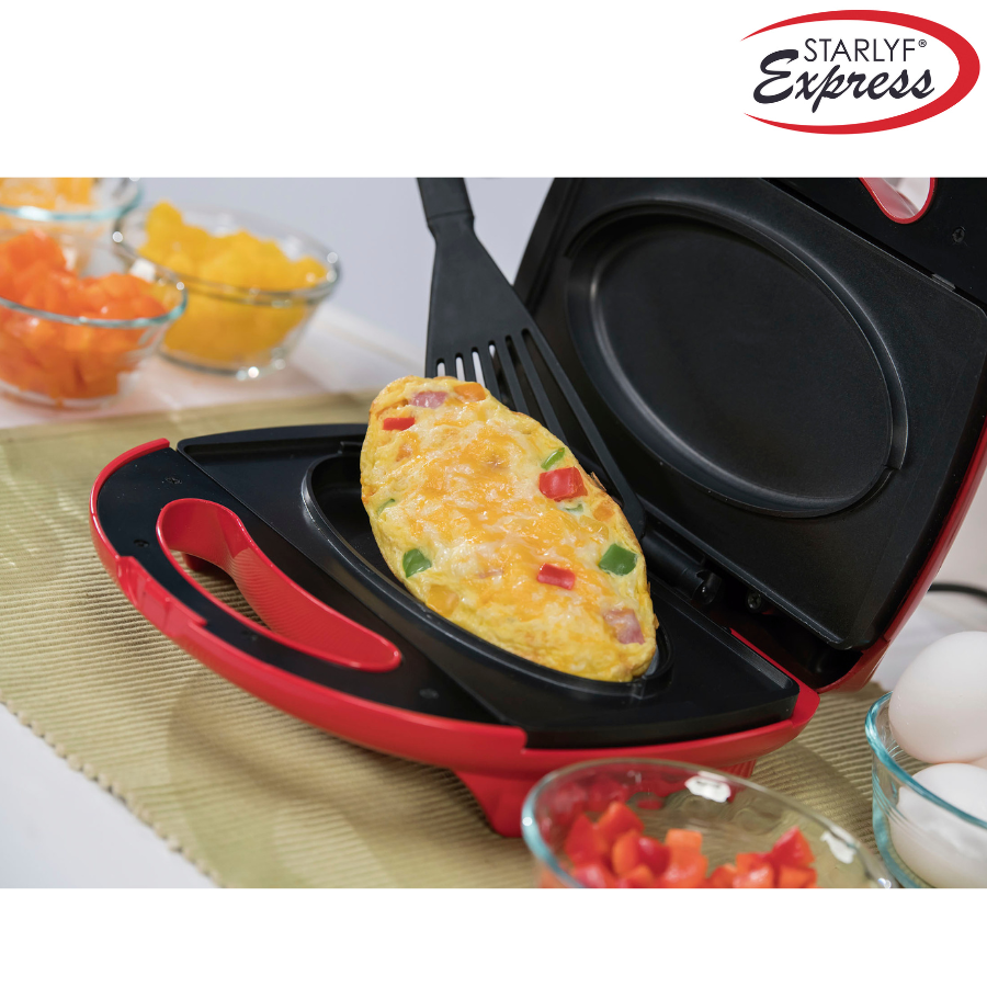 Express Cooker Red EXPRESS COOKER RED