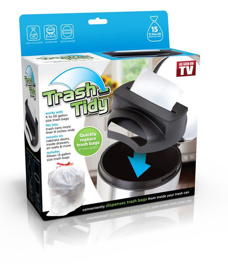 +Trash Tidy lot de 2 + 1 Trash Tidy - Nettoyage - La bonne remise