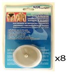 +Replacement pads x8 -  - La bonne remise