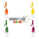 +Handy lux set de 8 ampoules -  - La bonne remise