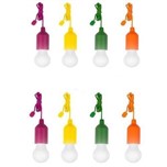+Handy lux set de 8 ampoules -  - La bonne remise