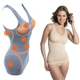 AFFINE SLIM TOP BEIGE - Vêtement amincissent - La bonne remise