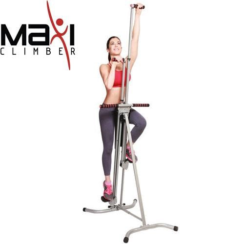 MAXI CLIMBER - Cardio, entraîneur abdominal, entraîneurs de corps - La bonne remise