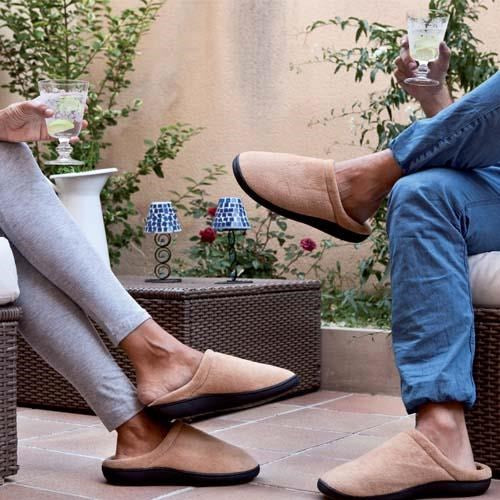 STEPLUXE SLIPPERS -  - La bonne remise