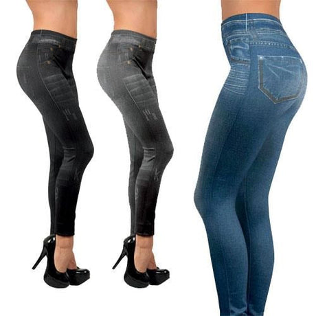 JEGGINGS LOT DE 3 - vêtements et chaussures - La bonne remise
