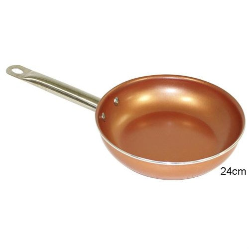 STARLYF COPPER PAN - Poêles et casseroles - La bonne remise