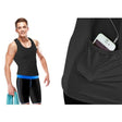 MAGIC T-SHIRT NOIR HOMME -  - La bonne remise