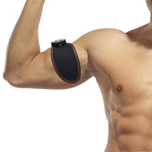 GYMFORM SIX PACK - Accessoire de sport, appareil de vibration, entraîneur abdominal - La bonne remise