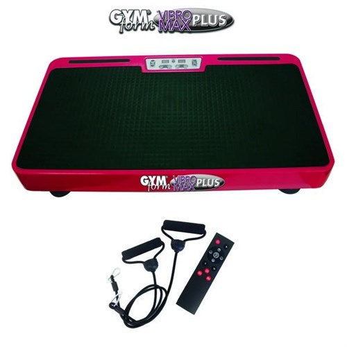 GYMFORM VIBROMAX - Cardio, appareil de vibration, entraîneurs de corps - La bonne remise