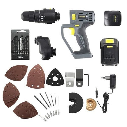 ROVUS ROCKET FIX - Outils - La bonne remise