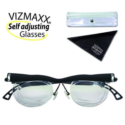 +VIZMAXX self adjusting glasses X2 - Lunettes - La bonne remise