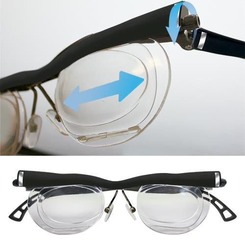 +VIZMAXX self adjusting glasses X2 - Lunettes - La bonne remise