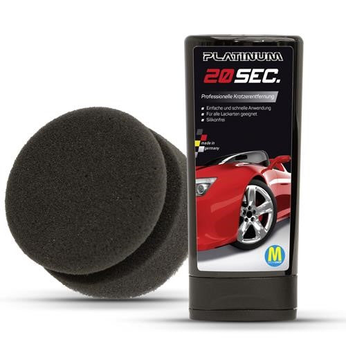 PLATINUM 20SEC X2 - Auto, Promotion - La bonne remise