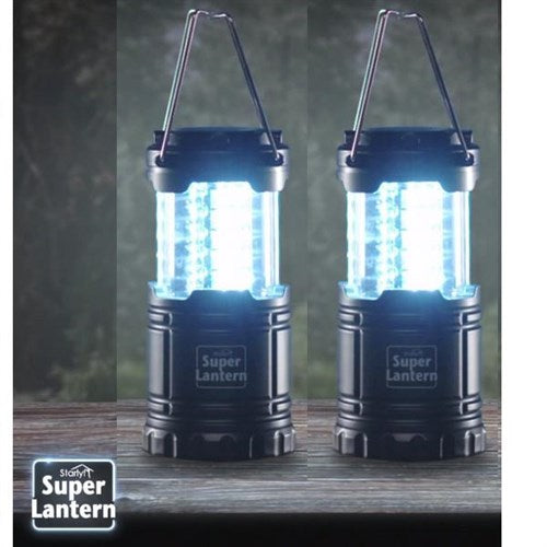 STARLYF SUPER LANTERN X2 - Éclairage - La bonne remise