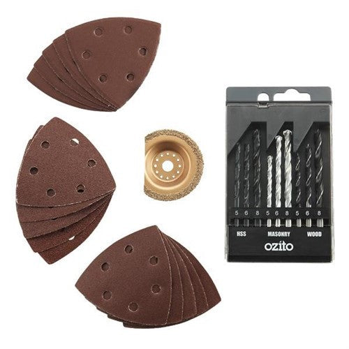 ROVUS ROCKET FIX - ACCESSORIES SET - Outils - La bonne remise