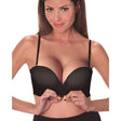 VELFORM SENSUAL BRA BLACK + NUDE -  - La bonne remise