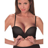 VELFORM SENSUAL BRA BLACK + NUDE -  - La bonne remise
