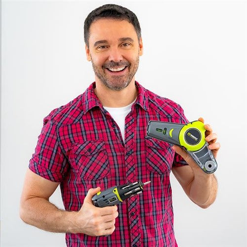 HANDZ DRILL - Visseuse portable - Outils - La bonne remise