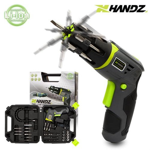 HANDZ DRILL - Visseuse portable - Outils - La bonne remise