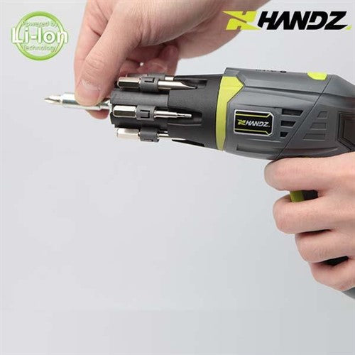 HANDZ DRILL - Visseuse portable - Outils - La bonne remise