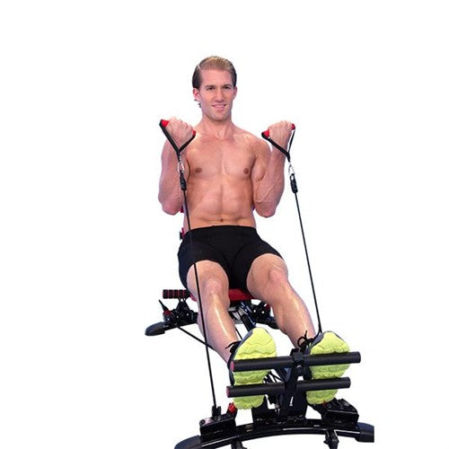 GYMFORM TOTAL FITNESS ROWER - entraîneurs de corps - La bonne remise