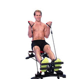 GYMFORM TOTAL FITNESS ROWER - entraîneurs de corps - La bonne remise